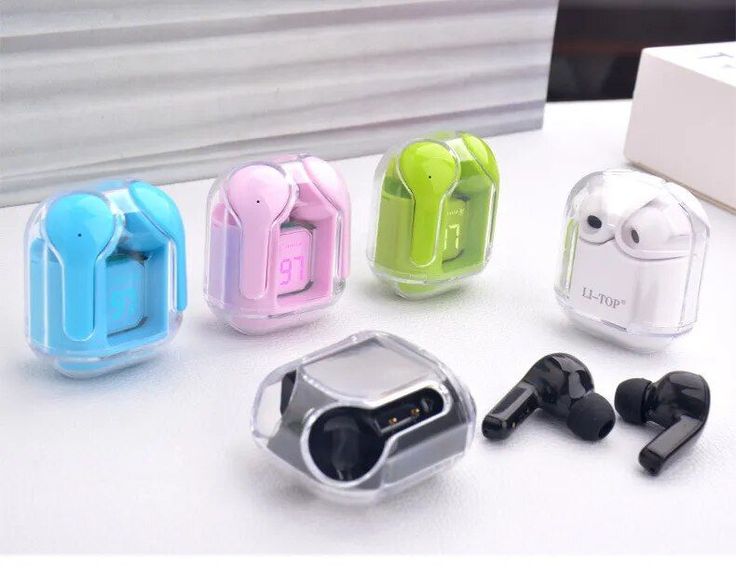 🔥 Air31 Wireless Earbuds – Transparent Style. Powerful Sound. Pure Freedom.